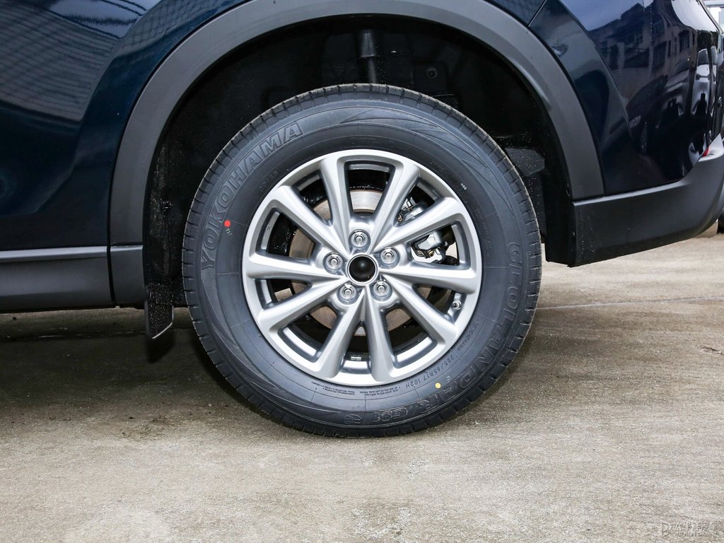 馬自達(dá)CX-5車身外觀圖片