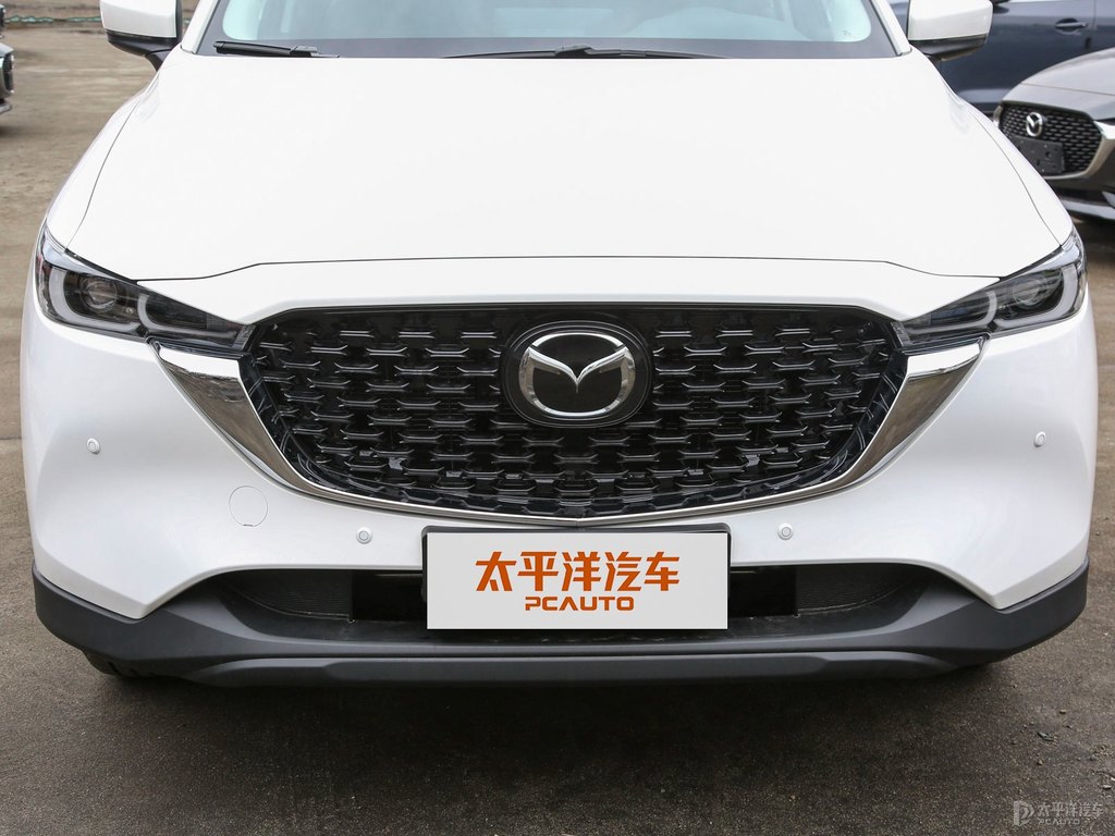 馬自達CX-5車頭外觀圖片