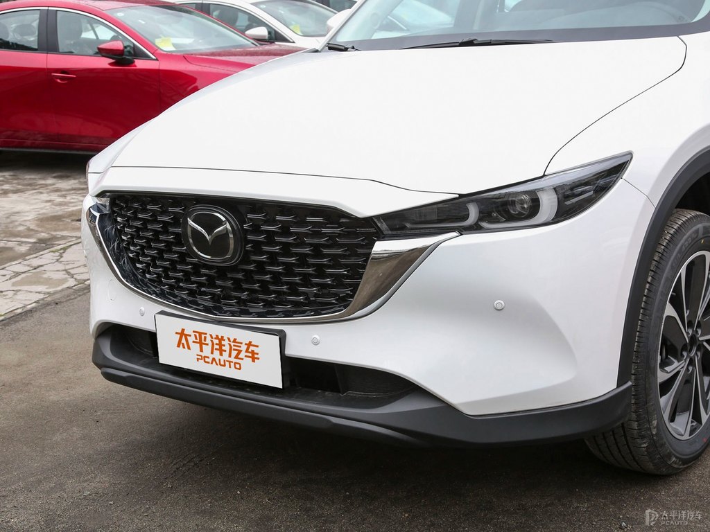 馬自達(dá)CX-5車頭外觀圖片