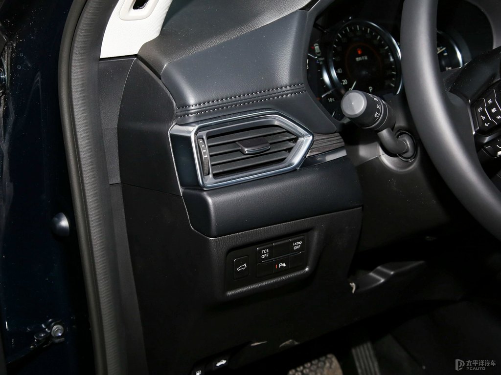 馬自達(dá)CX-5中控內(nèi)飾圖片