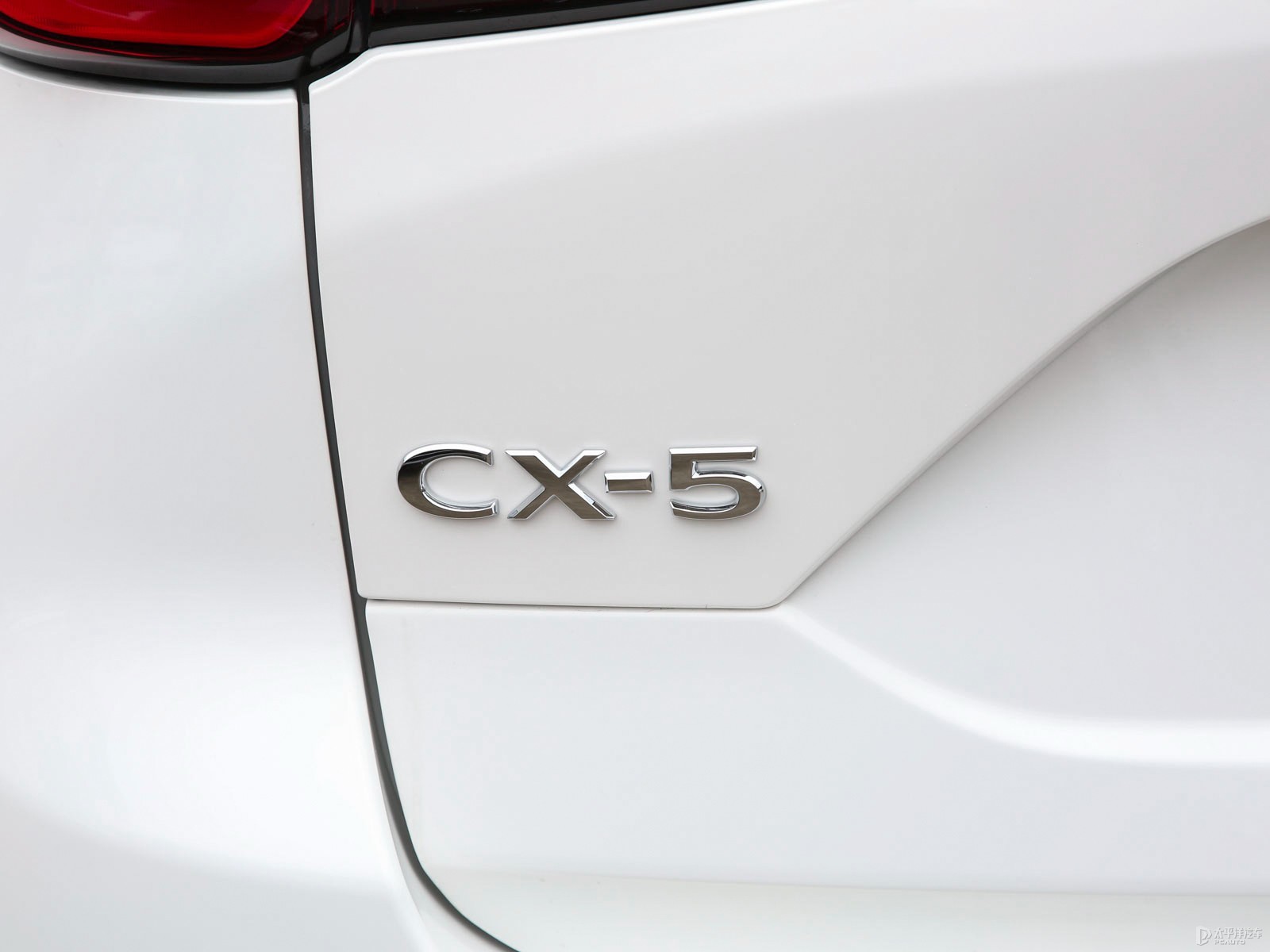 馬自達CX-5外觀高清大圖
