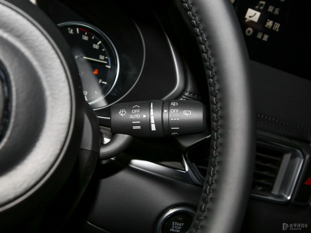 馬自達(dá)CX-5中控內(nèi)飾圖片
