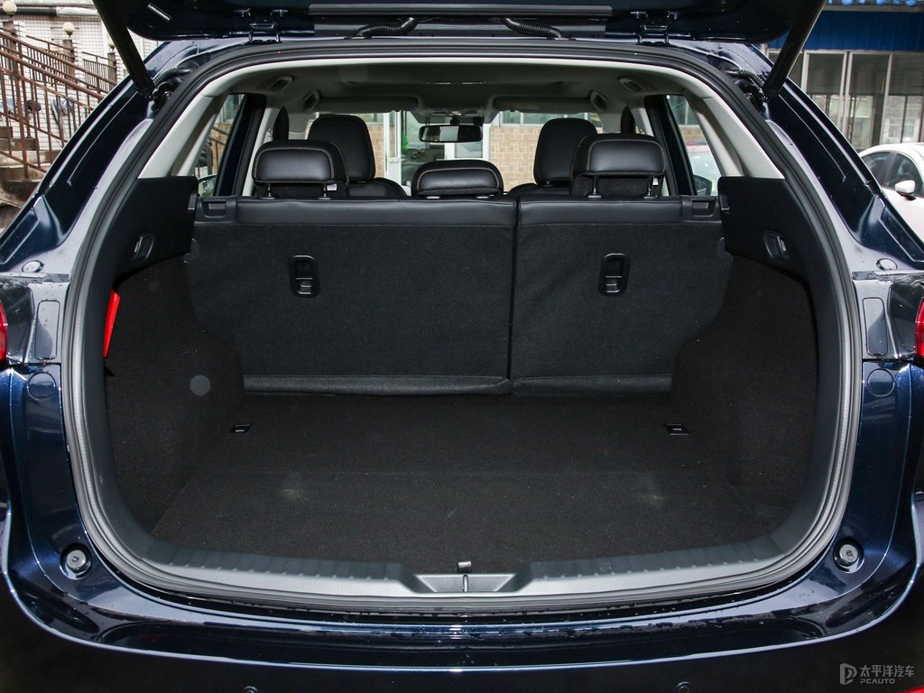 馬自達(dá)CX-5后備廂空間圖片