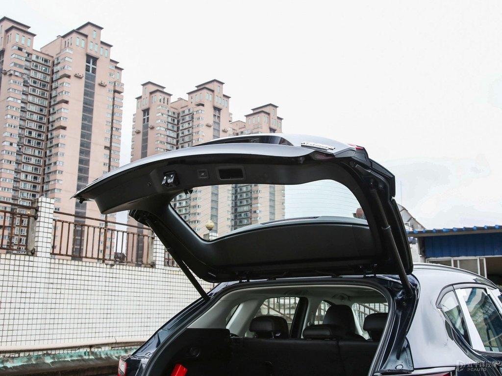 馬自達(dá)CX-5后備廂空間圖片