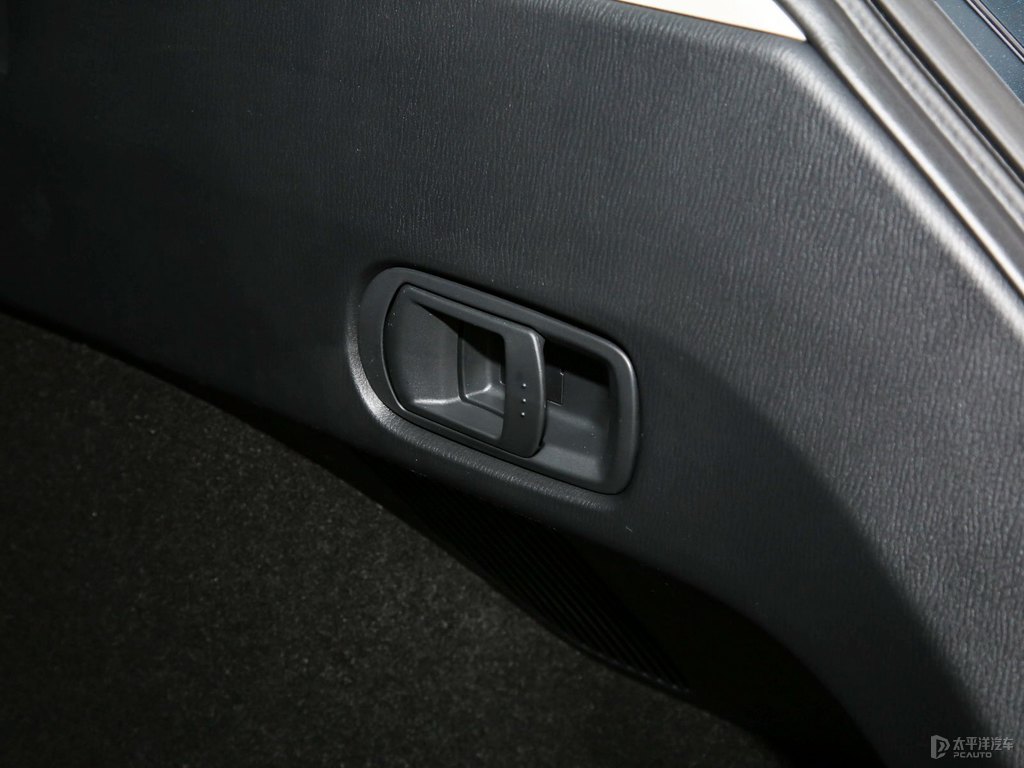 馬自達(dá)CX-5后備廂空間圖片