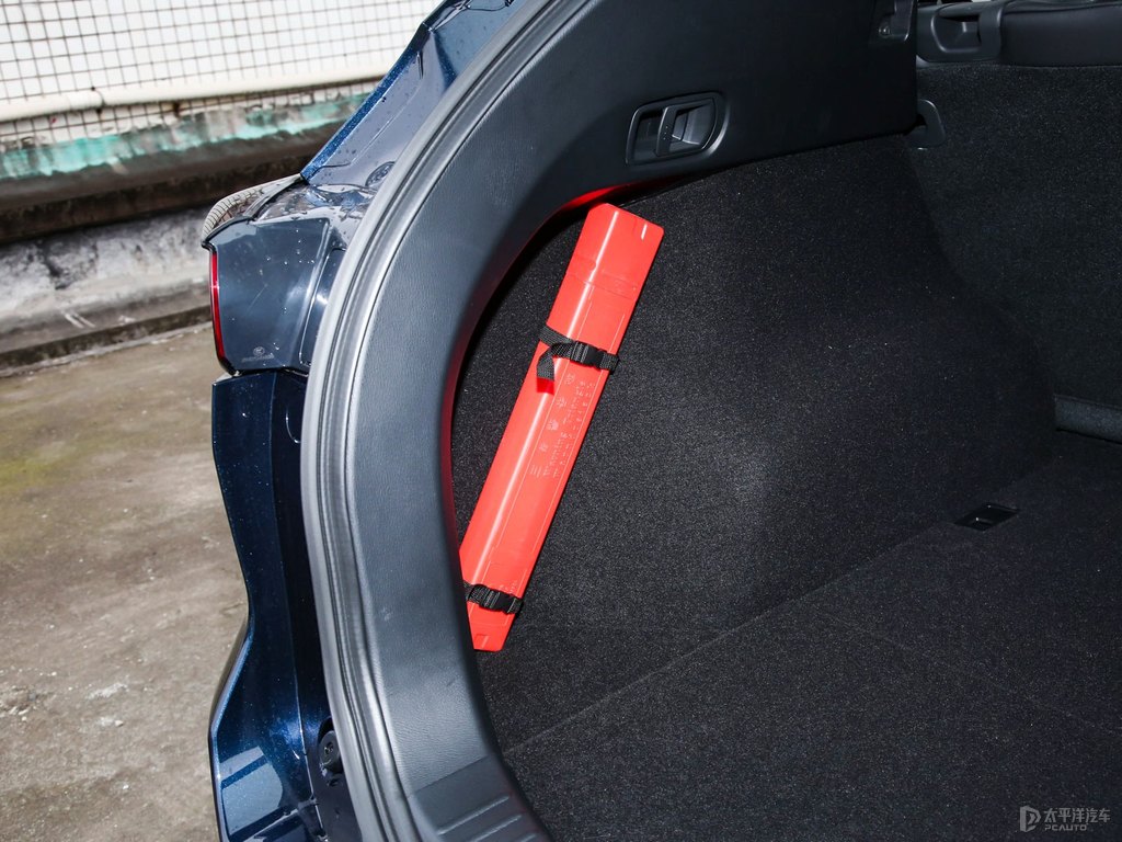 馬自達CX-5后備廂空間圖片