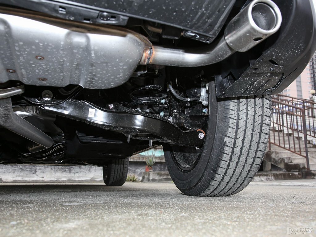 馬自達(dá)CX-5底盤其它細(xì)節(jié)圖片
