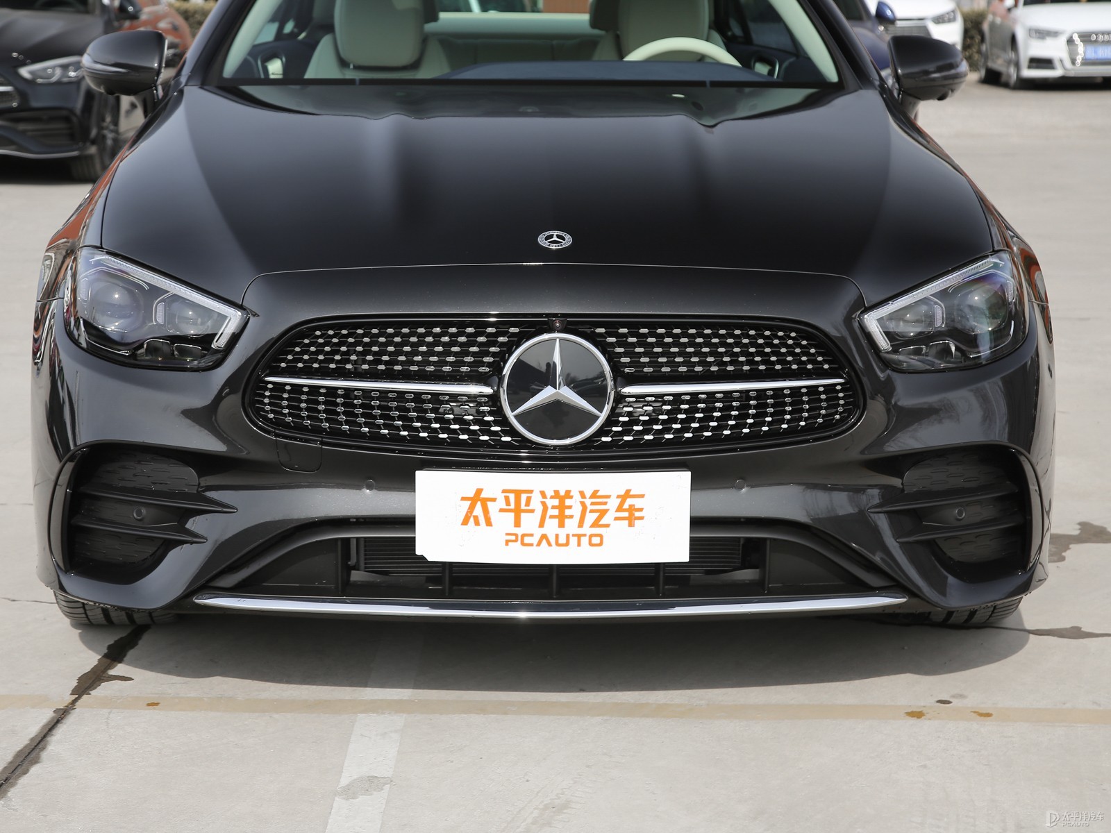 奔馳E級(進口)外觀高清大圖