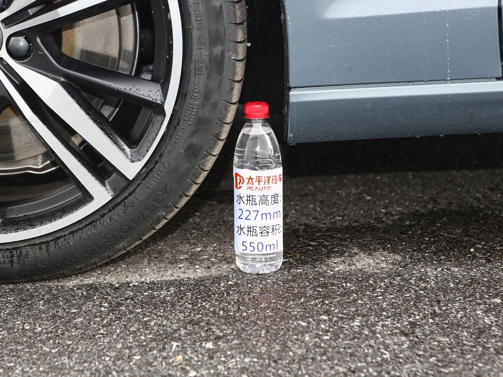 沃爾沃V60外觀高清大圖