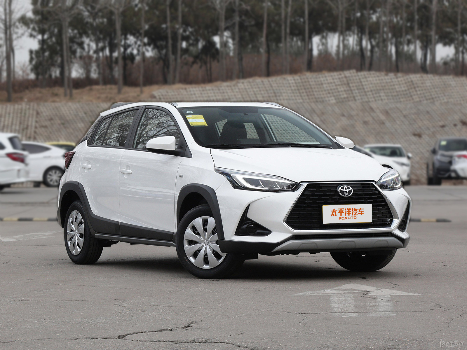 YARiS L 致炫X外觀高清大圖