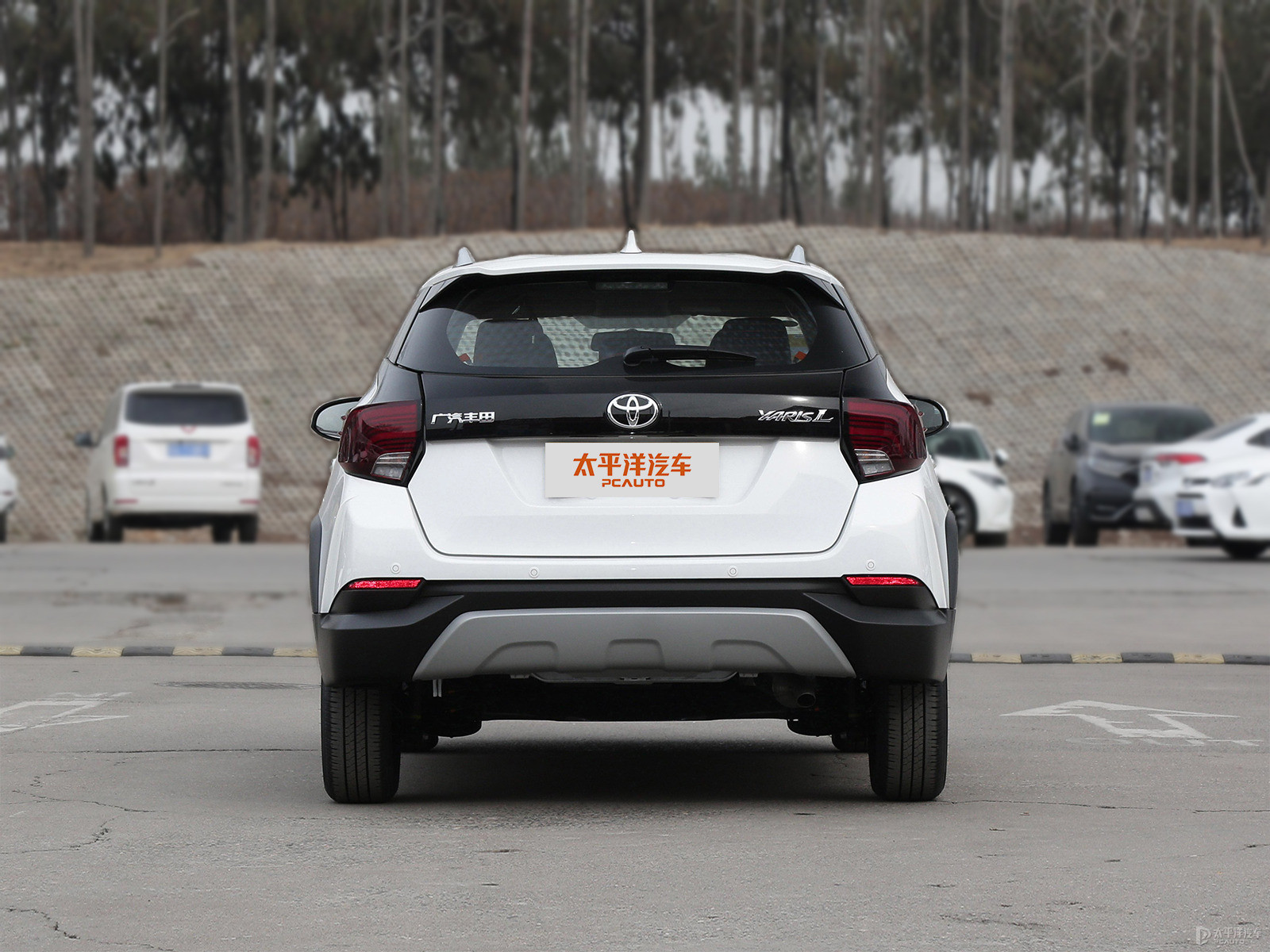 YARiS L 致炫X外觀高清大圖