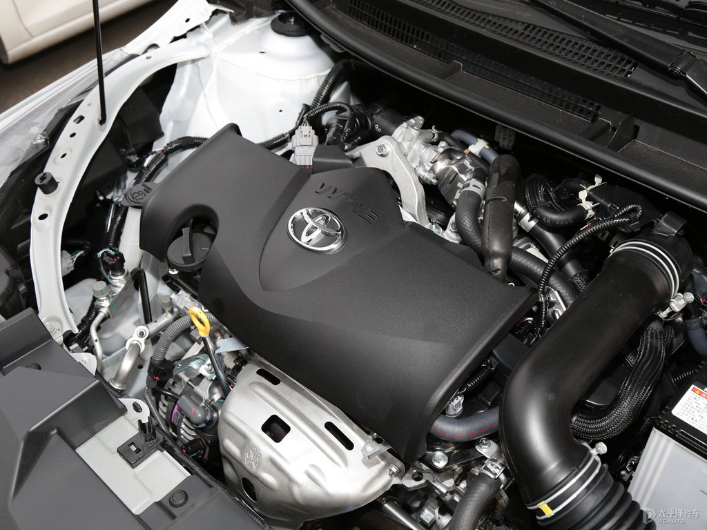 天際白YARiS L 致炫X發(fā)動(dòng)機(jī)其它細(xì)節(jié)圖片
