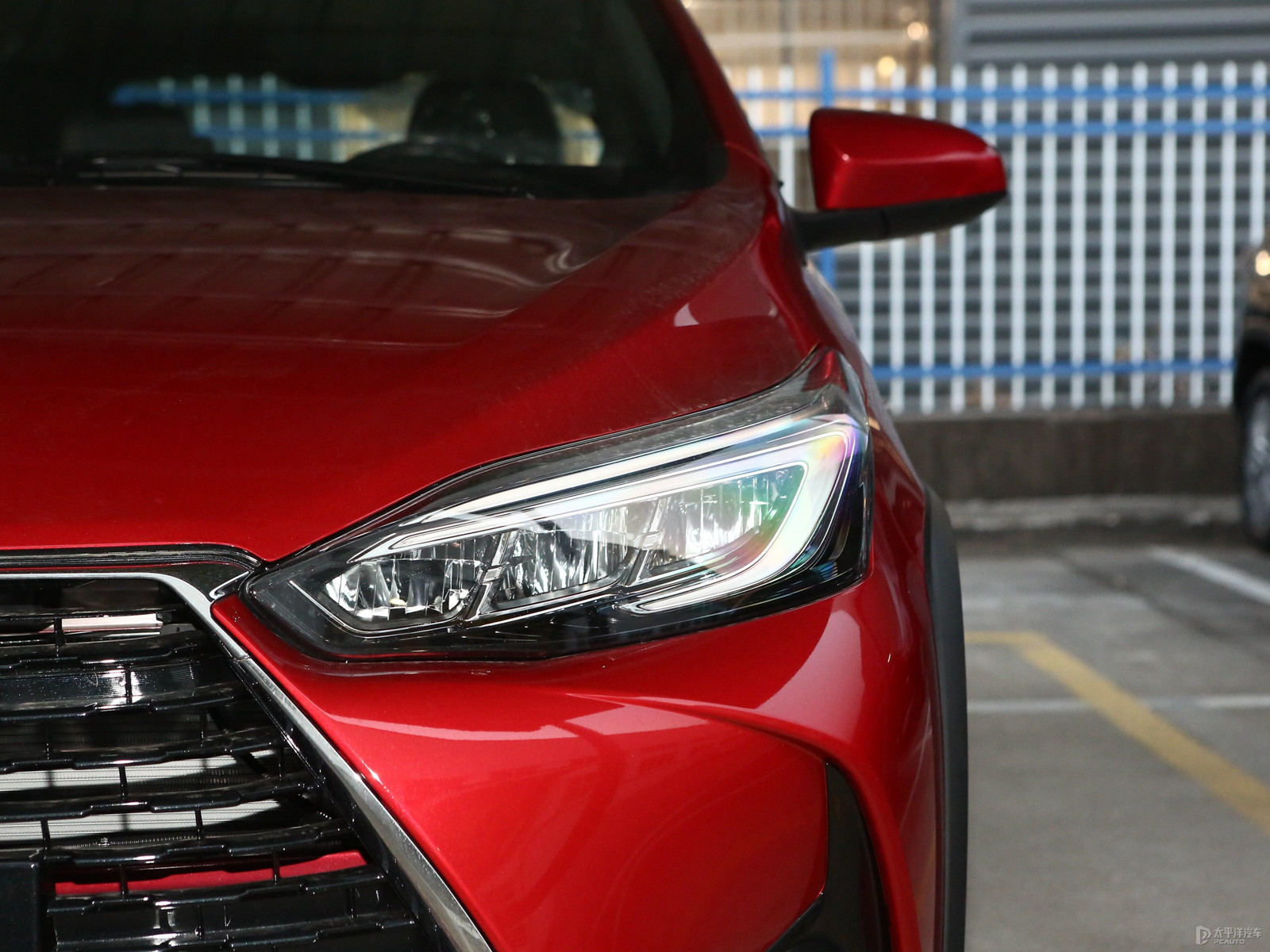 YARiS L 致炫X外觀高清大圖