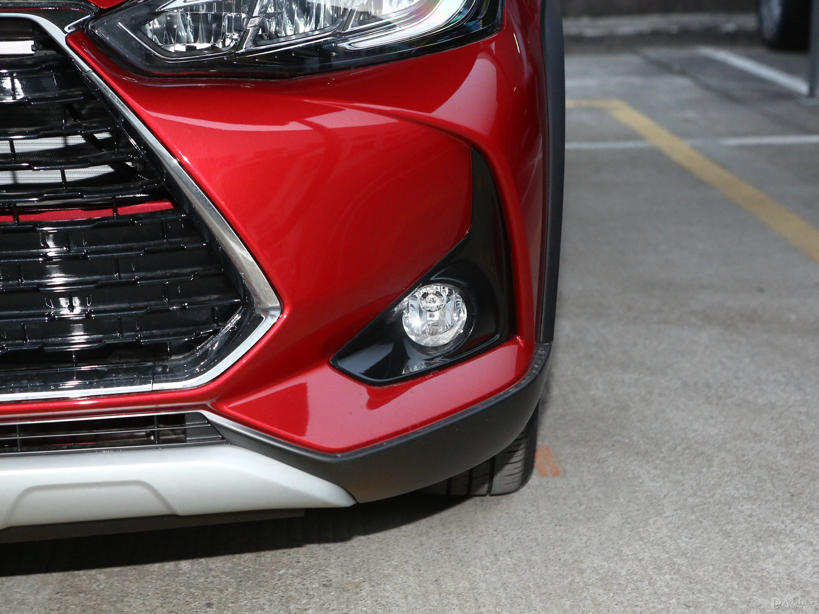 YARiS L 致炫X外觀高清大圖