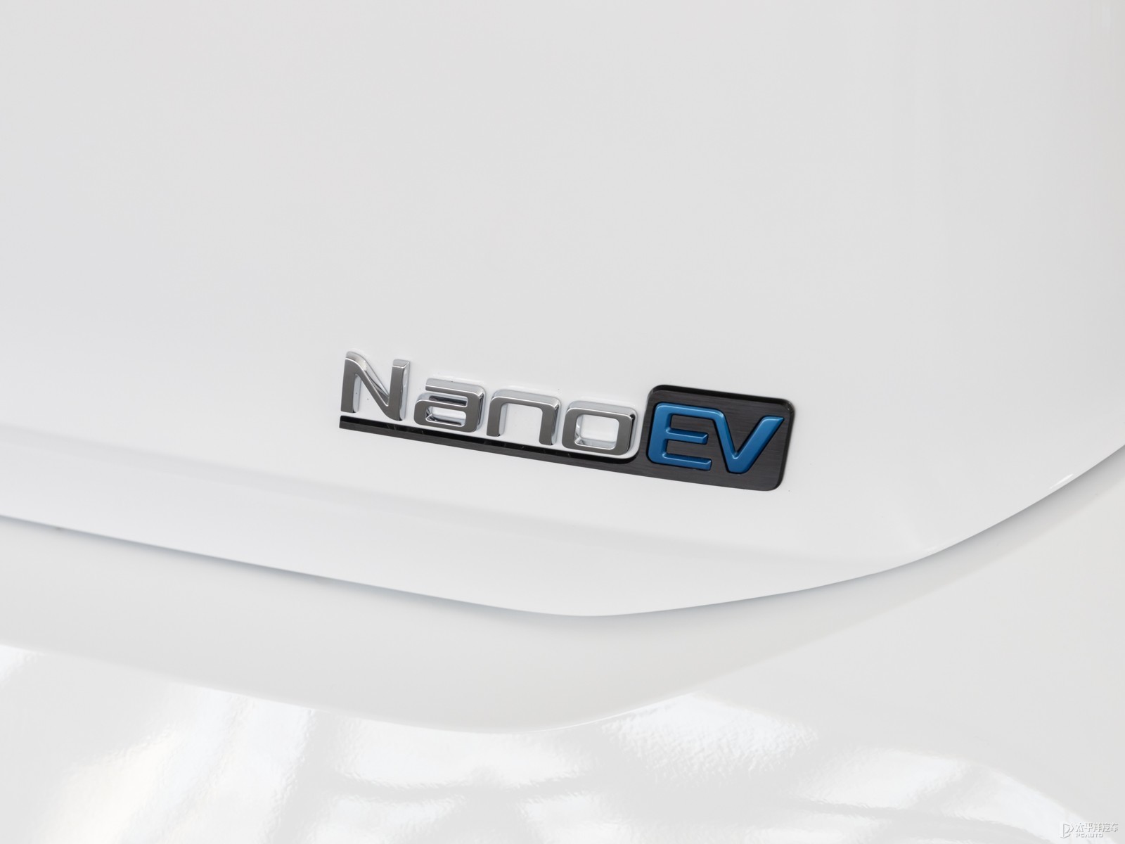 五菱NanoEV外觀高清大圖