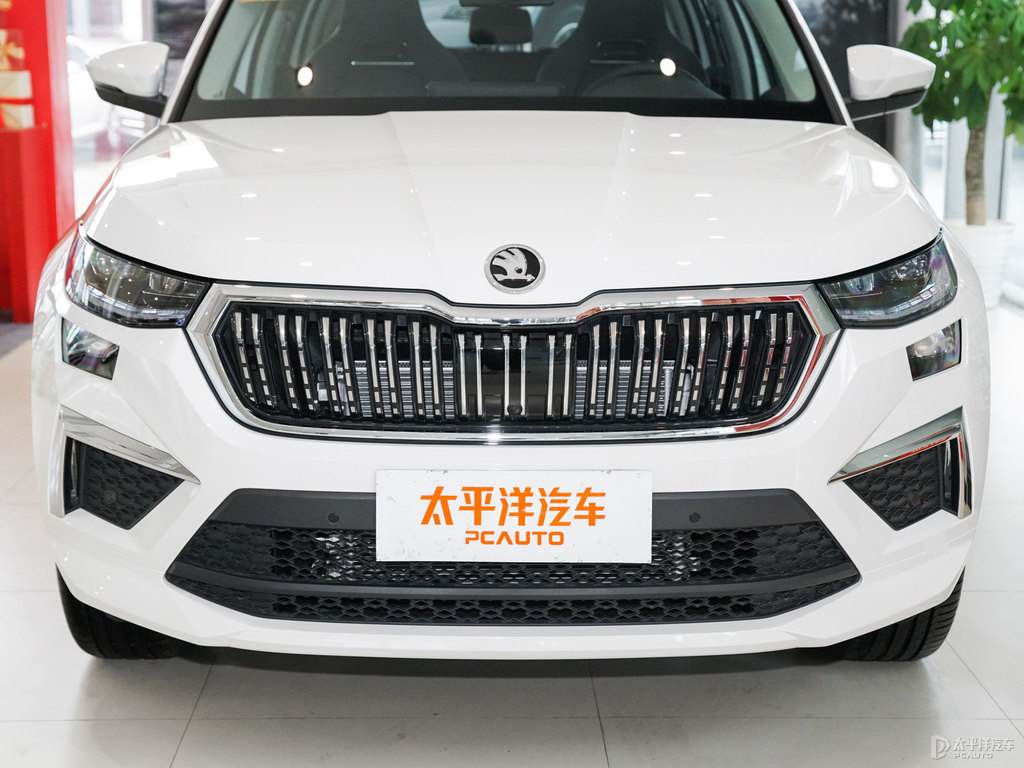 柯迪亞克車頭外觀圖片