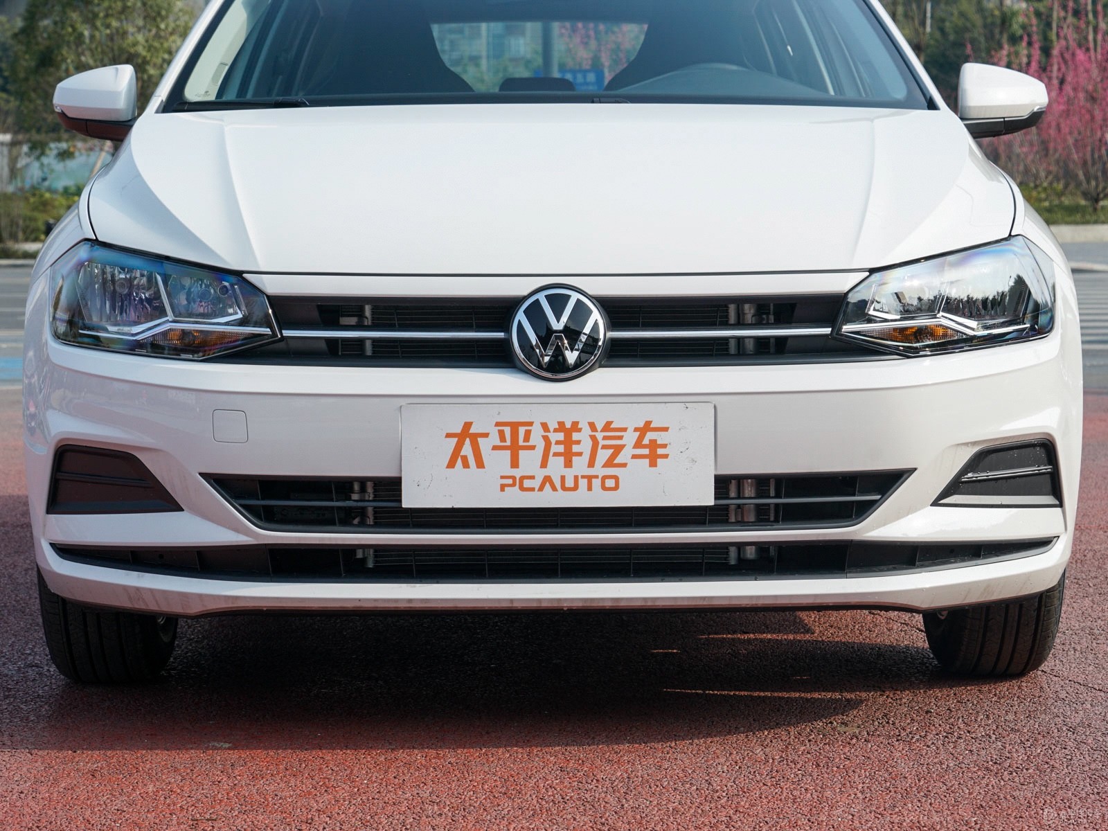大眾Polo外觀高清大圖