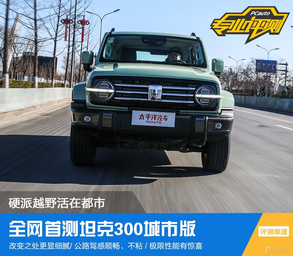 坦克300圖解高清大圖