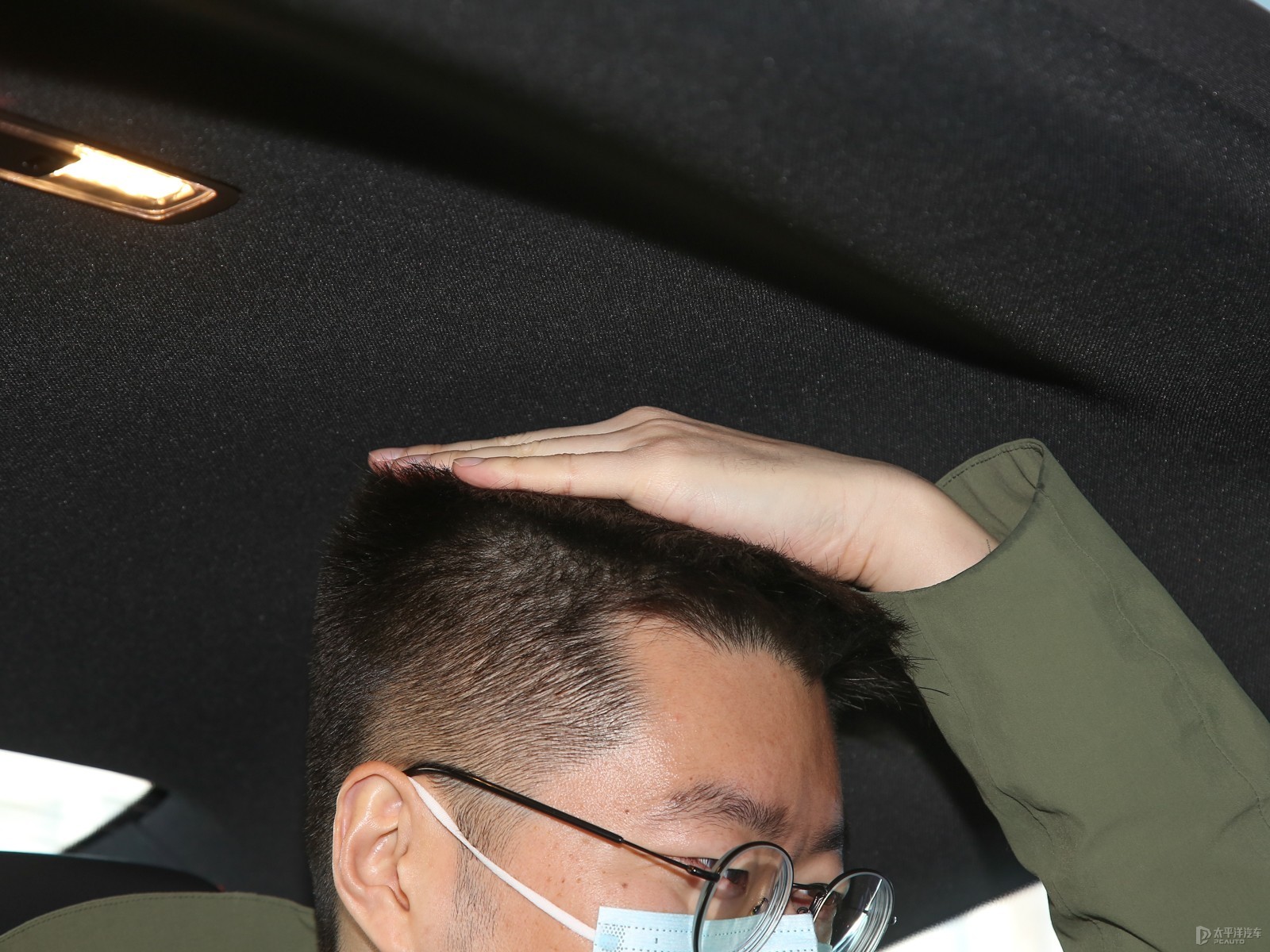 C級AMG空間高清大圖