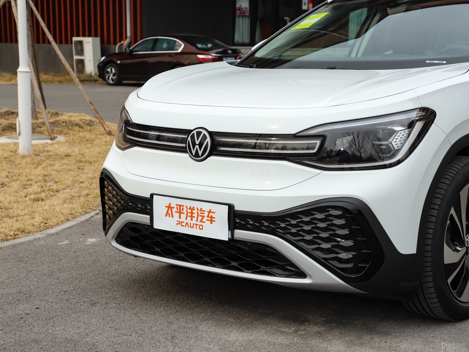 ID.6 CROZZ外觀高清大圖