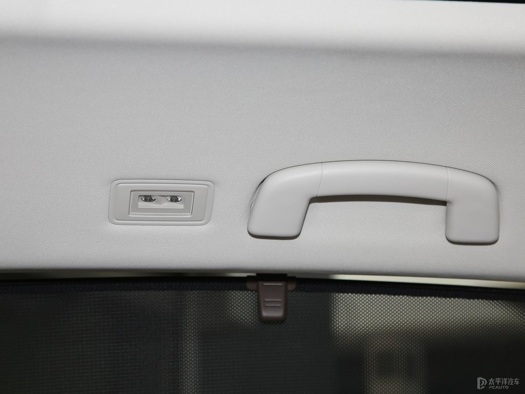 冰島銀威然車廂內(nèi)飾圖片