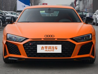 奧迪R8 2022新款價格限時特惠，最低售價232.38萬起，錯過不再有