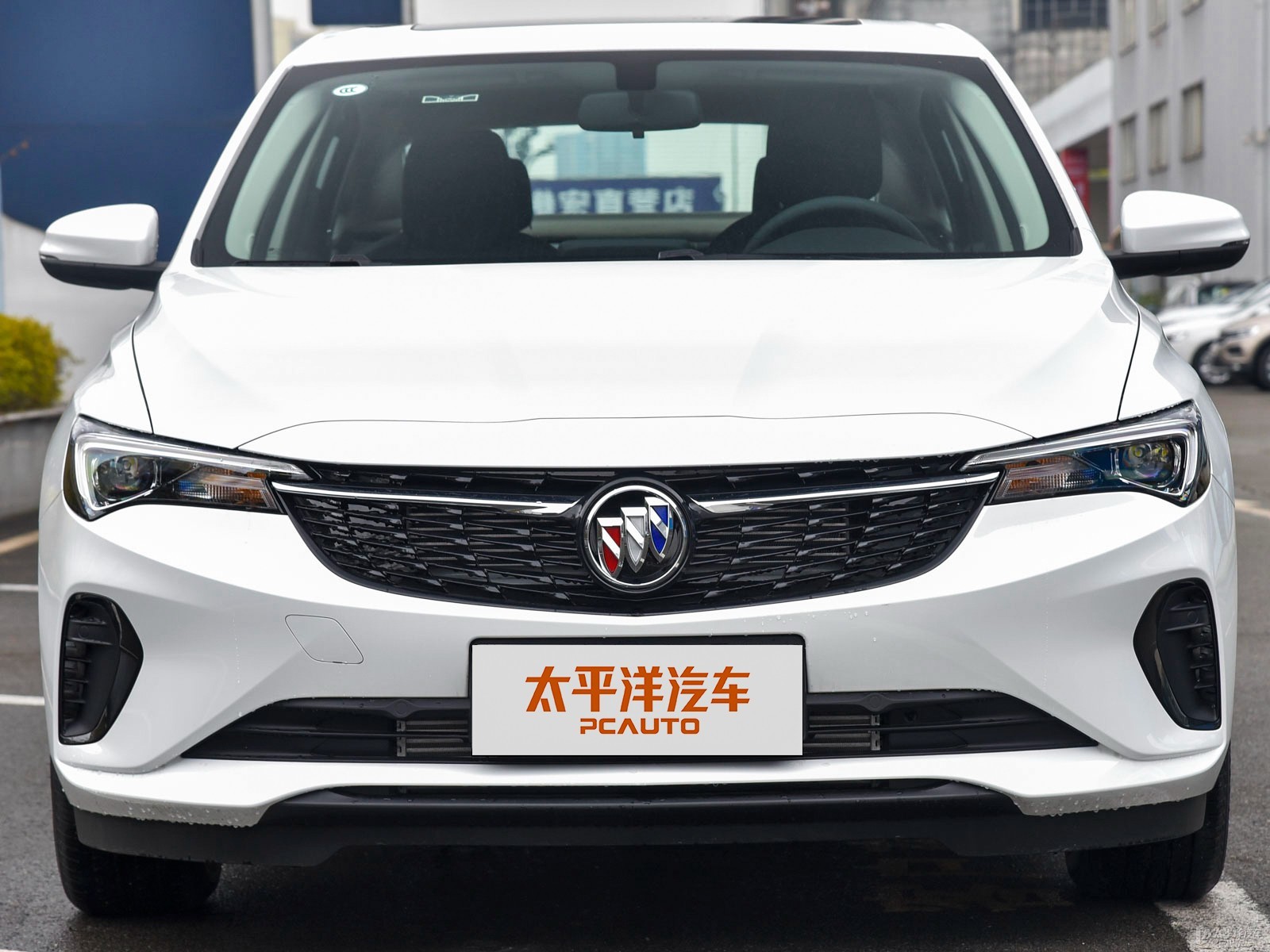 威朗外觀(guān)高清大圖