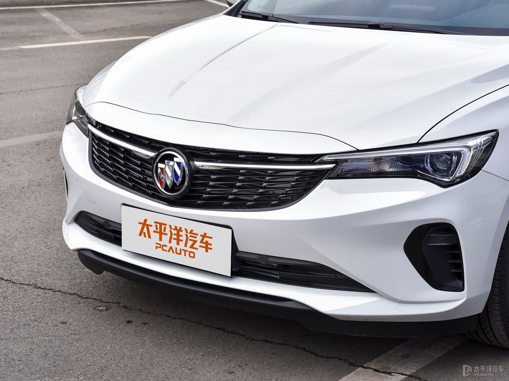 星云白威朗車頭外觀圖片