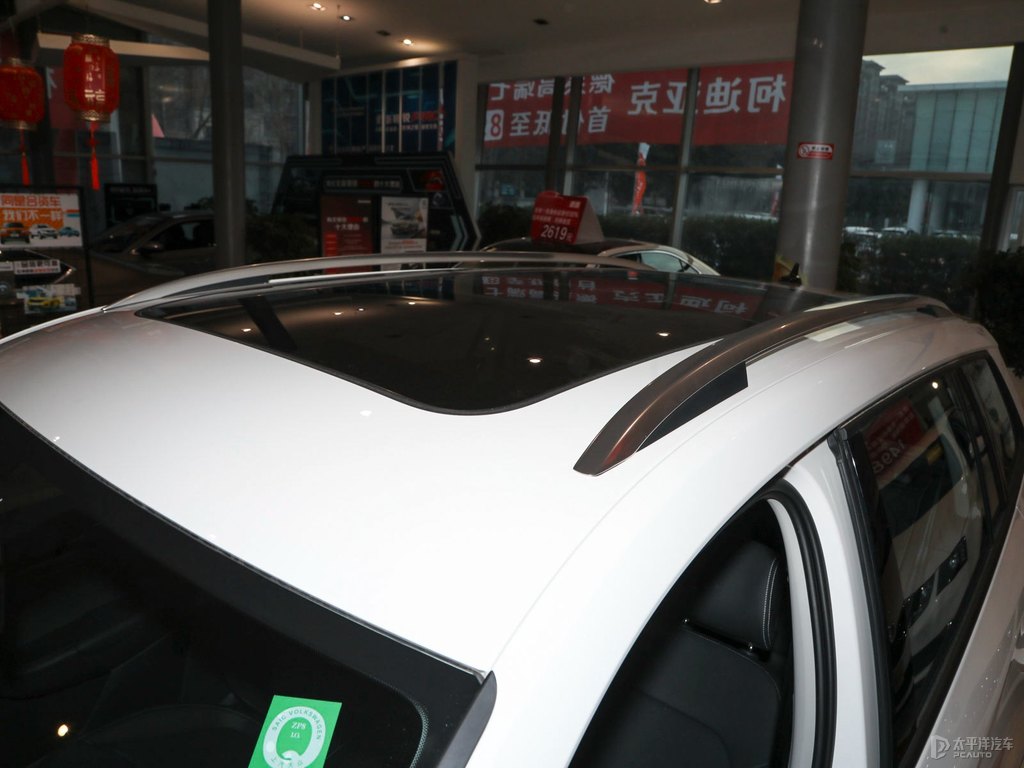 柯迪亞克車身外觀圖片