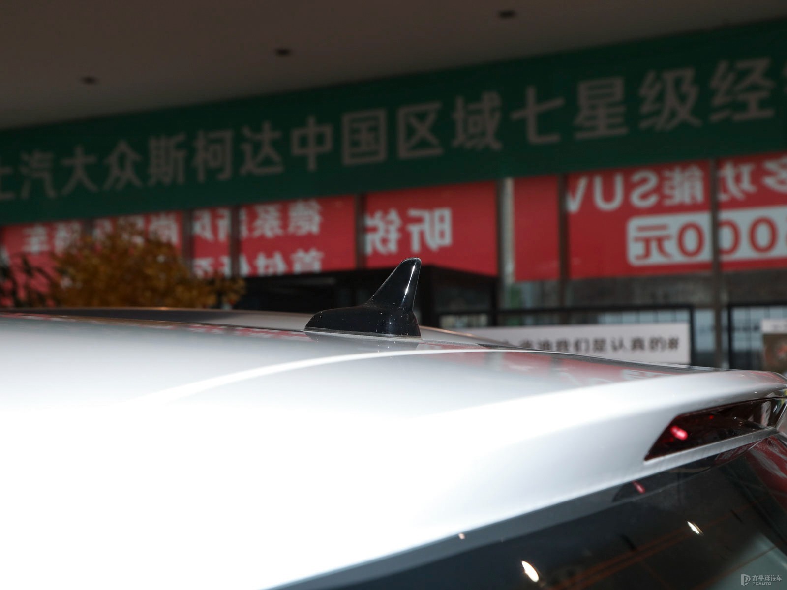 柯迪亞克外觀高清大圖