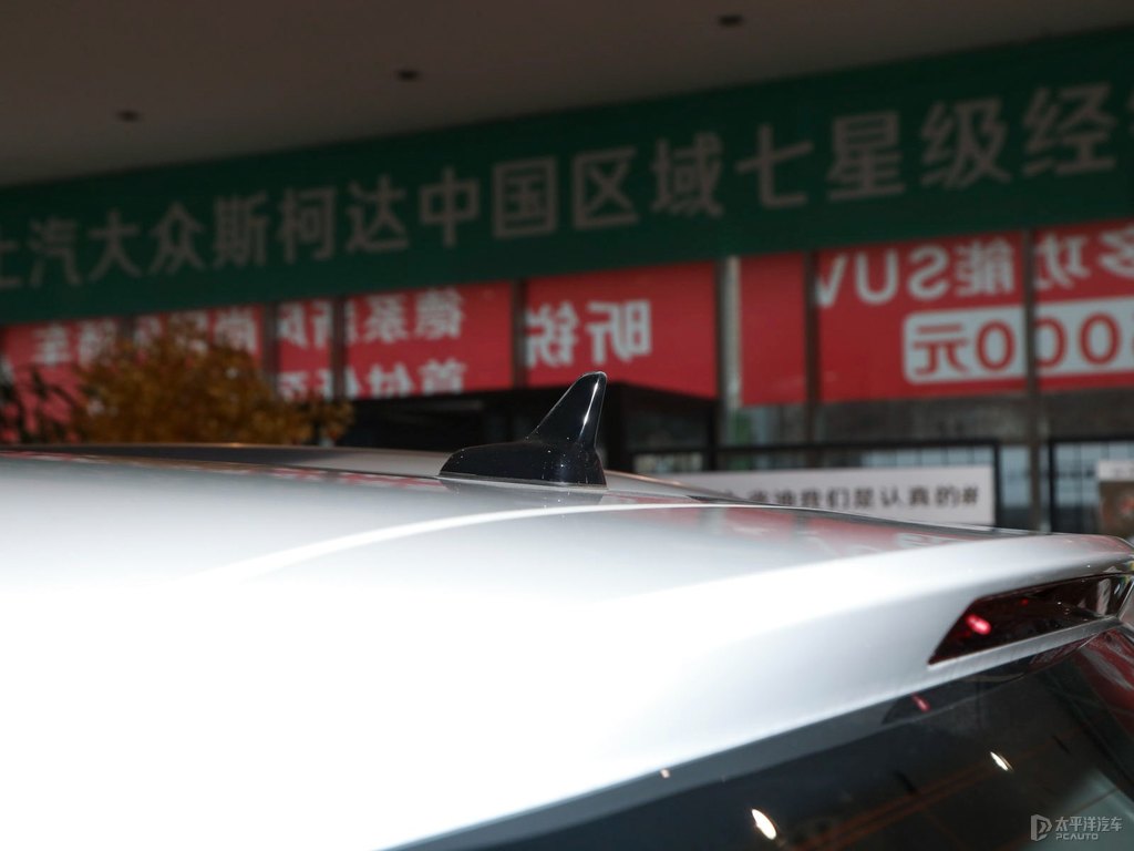 柯迪亞克車身外觀圖片