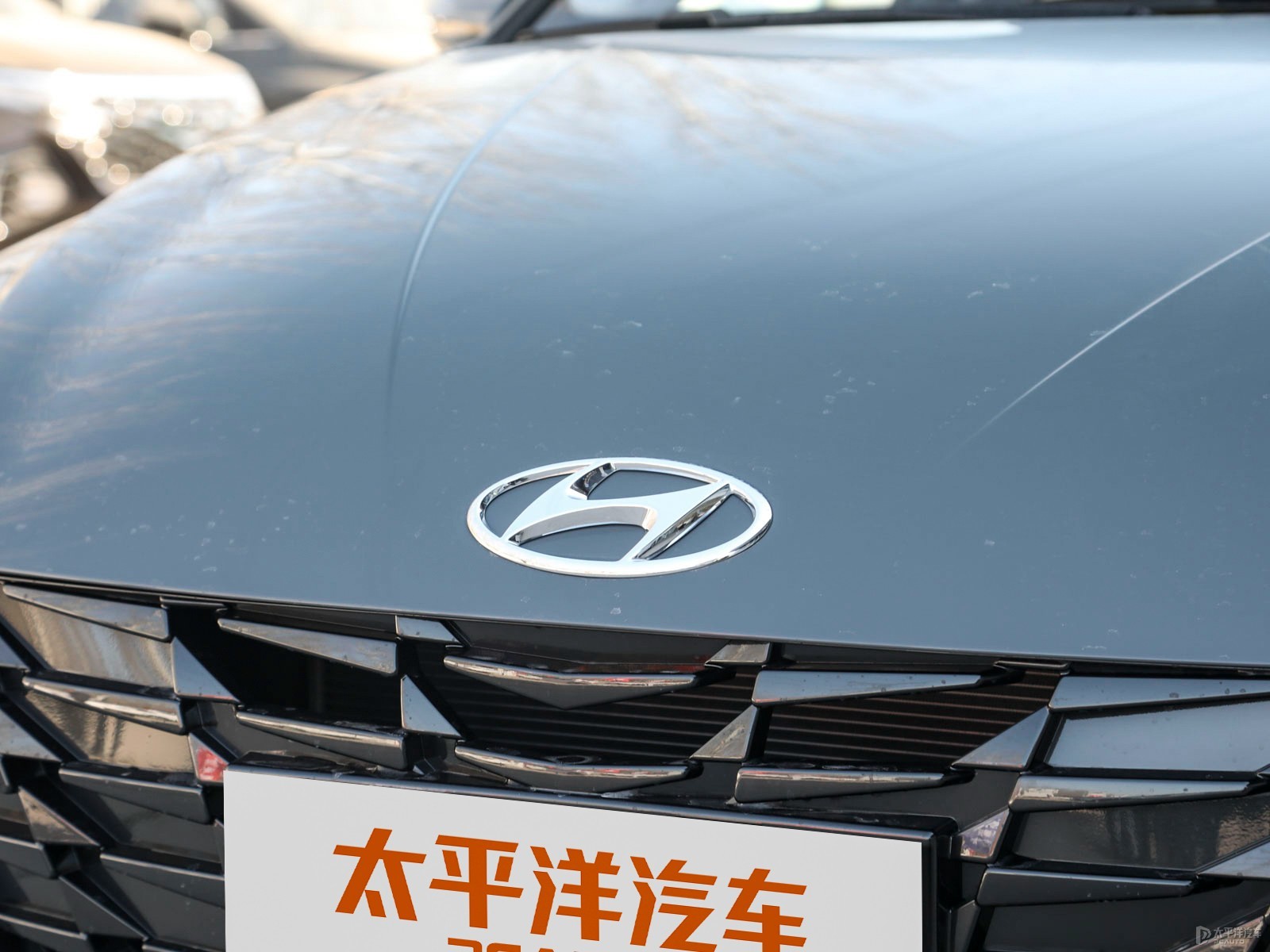 伊蘭特外觀高清大圖