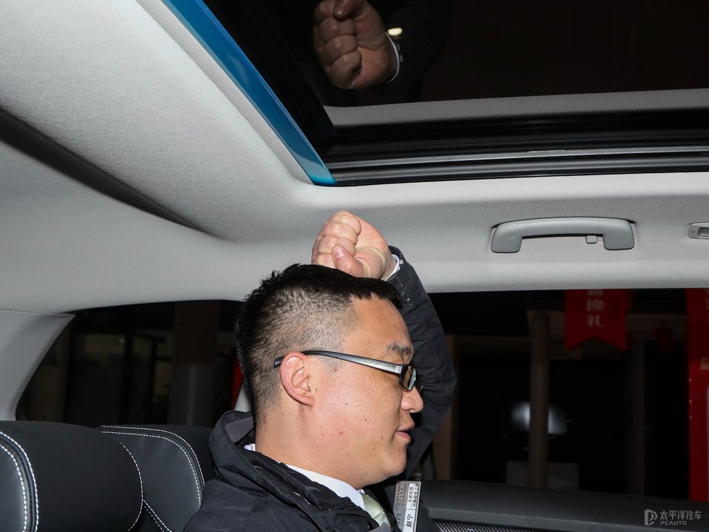 柯迪亞克駕乘空間空間圖片