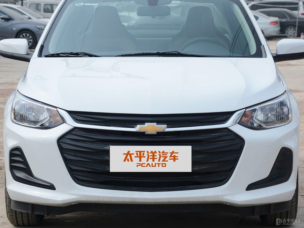 流云白科沃茲車頭外觀圖片