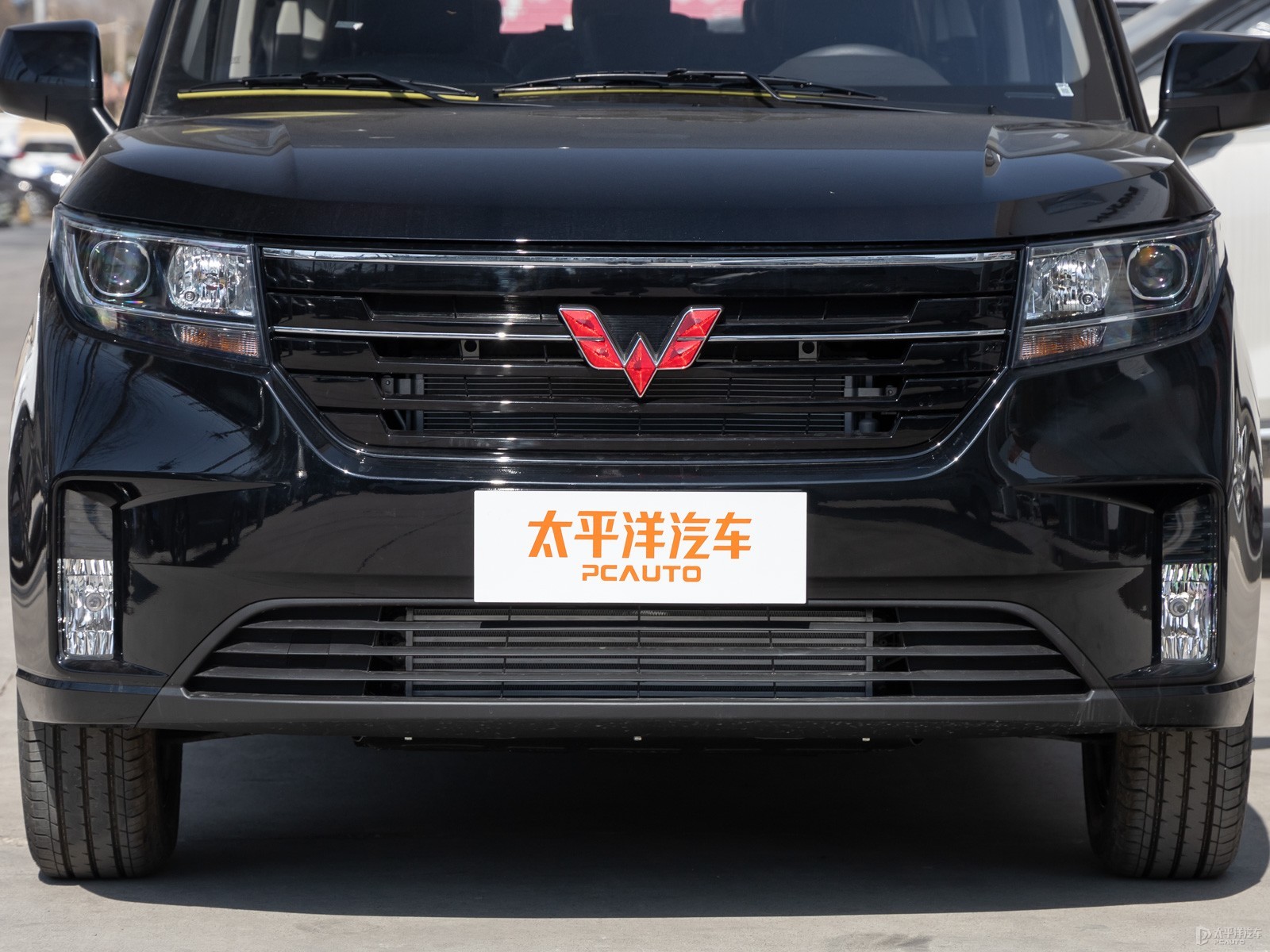 五菱征程外觀高清大圖