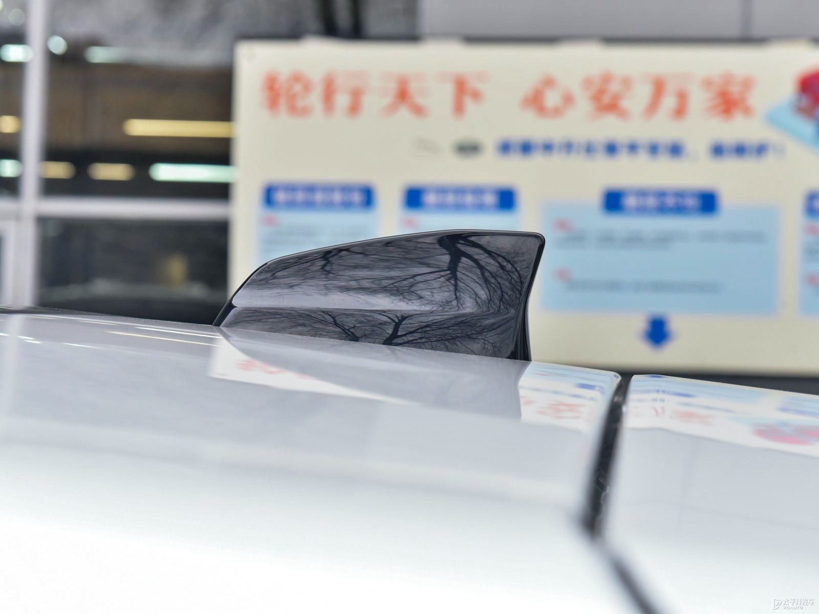 發(fā)現(xiàn)運(yùn)動(dòng)版新能源外觀高清大圖