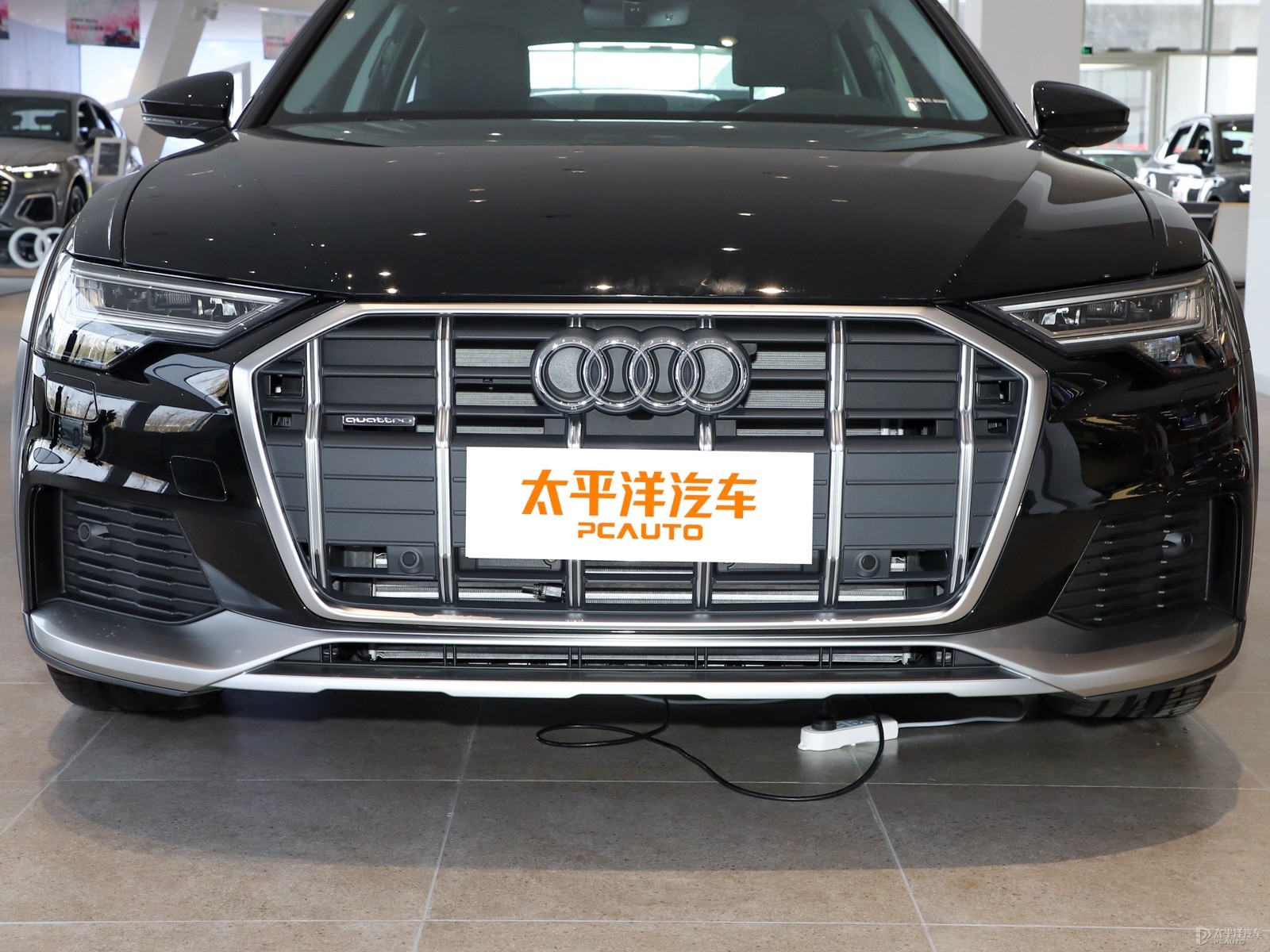 奧迪A6(進(jìn)口)外觀高清大圖