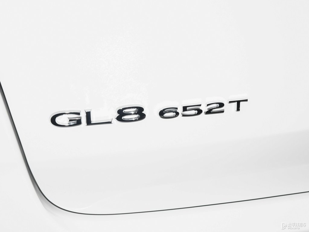 雪域白別克GL8車(chē)尾外觀圖片