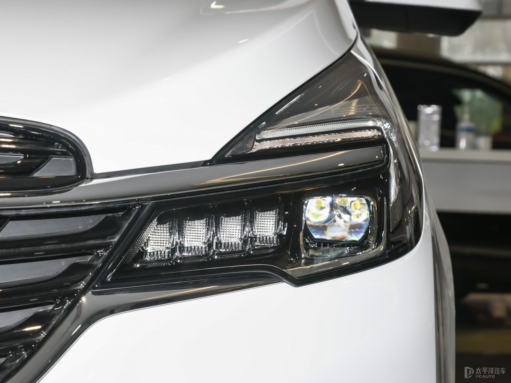雪域白別克GL8車頭外觀圖片