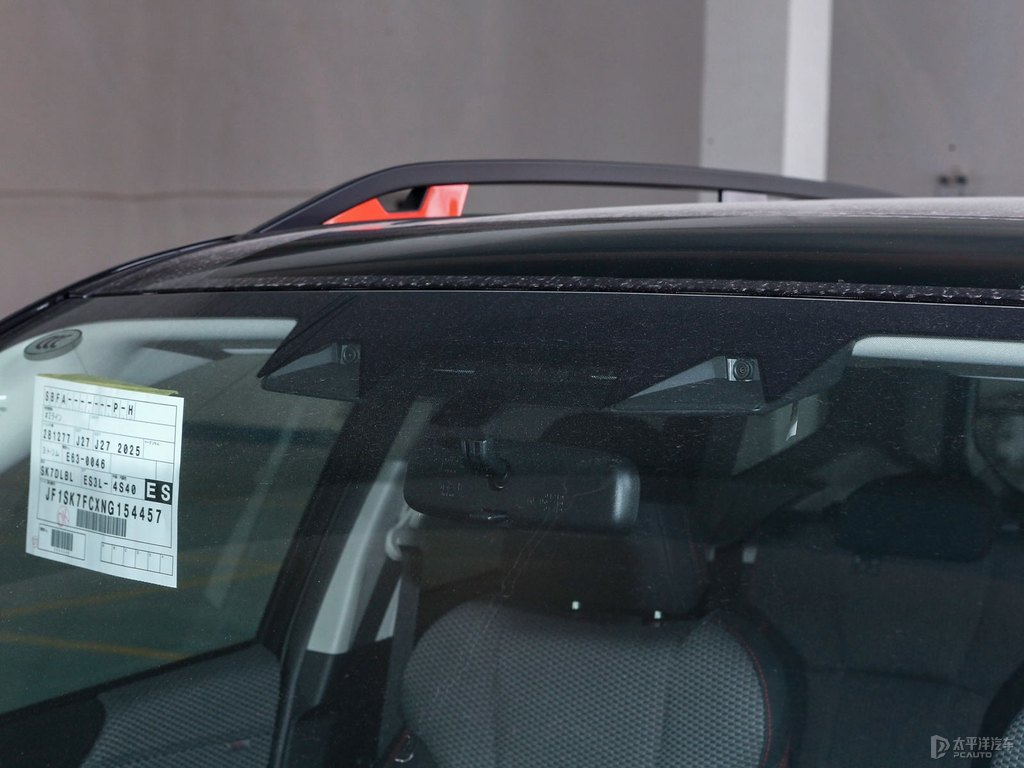珠光寶石黑森林人車身外觀圖片