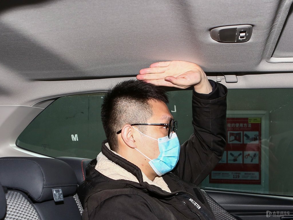 珠光寶石黑森林人駕乘空間空間圖片