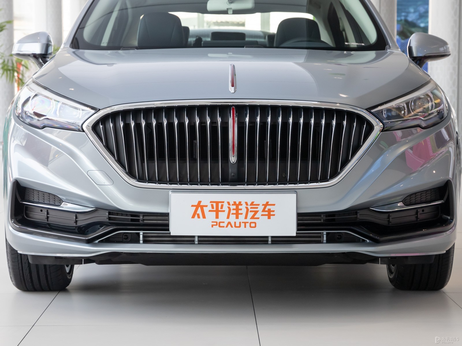 紅旗H5經(jīng)典外觀高清大圖