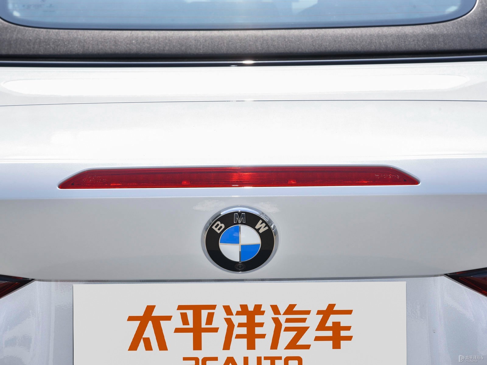 寶馬4系外觀高清大圖