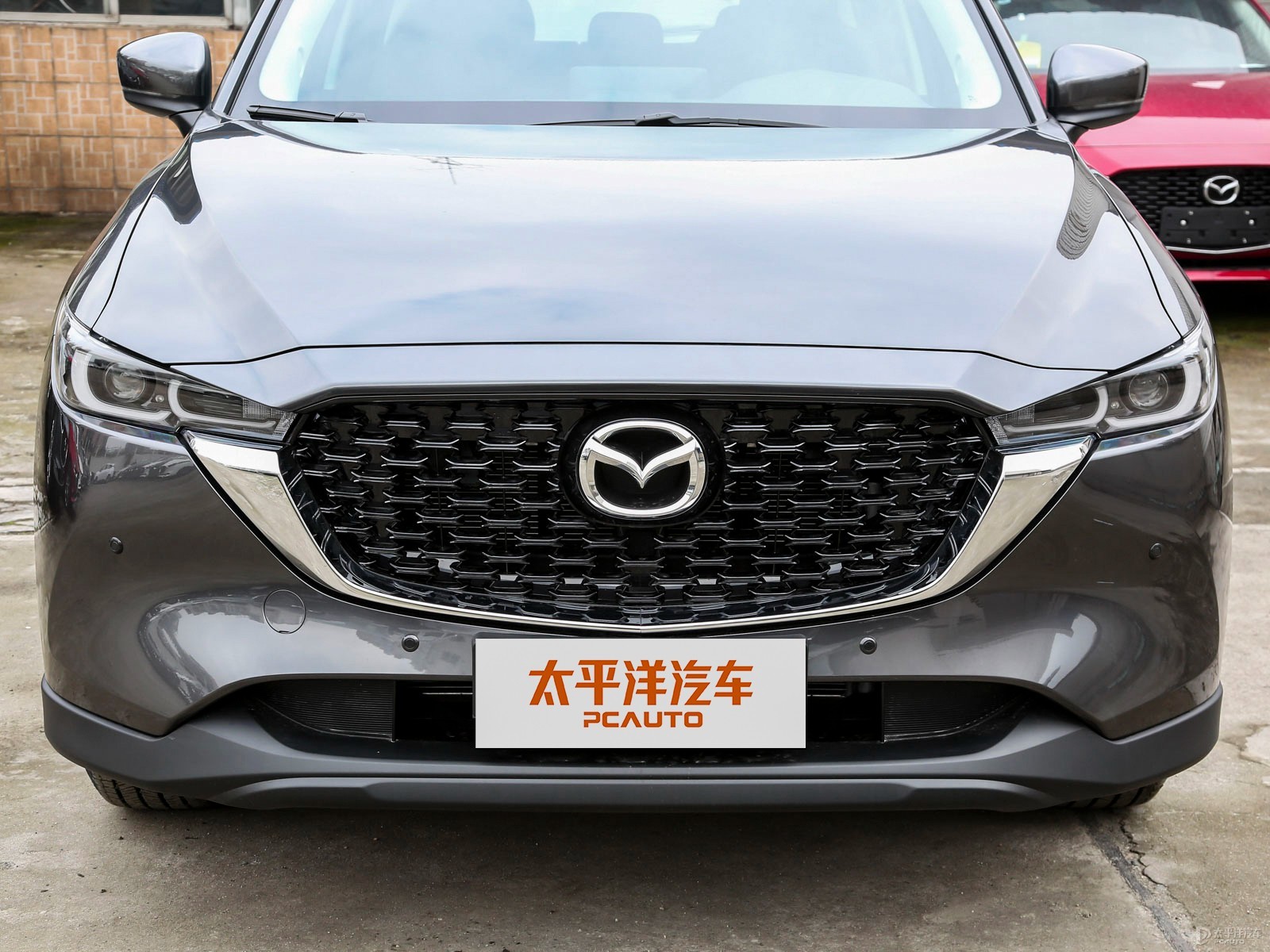 馬自達(dá)CX-5外觀高清大圖