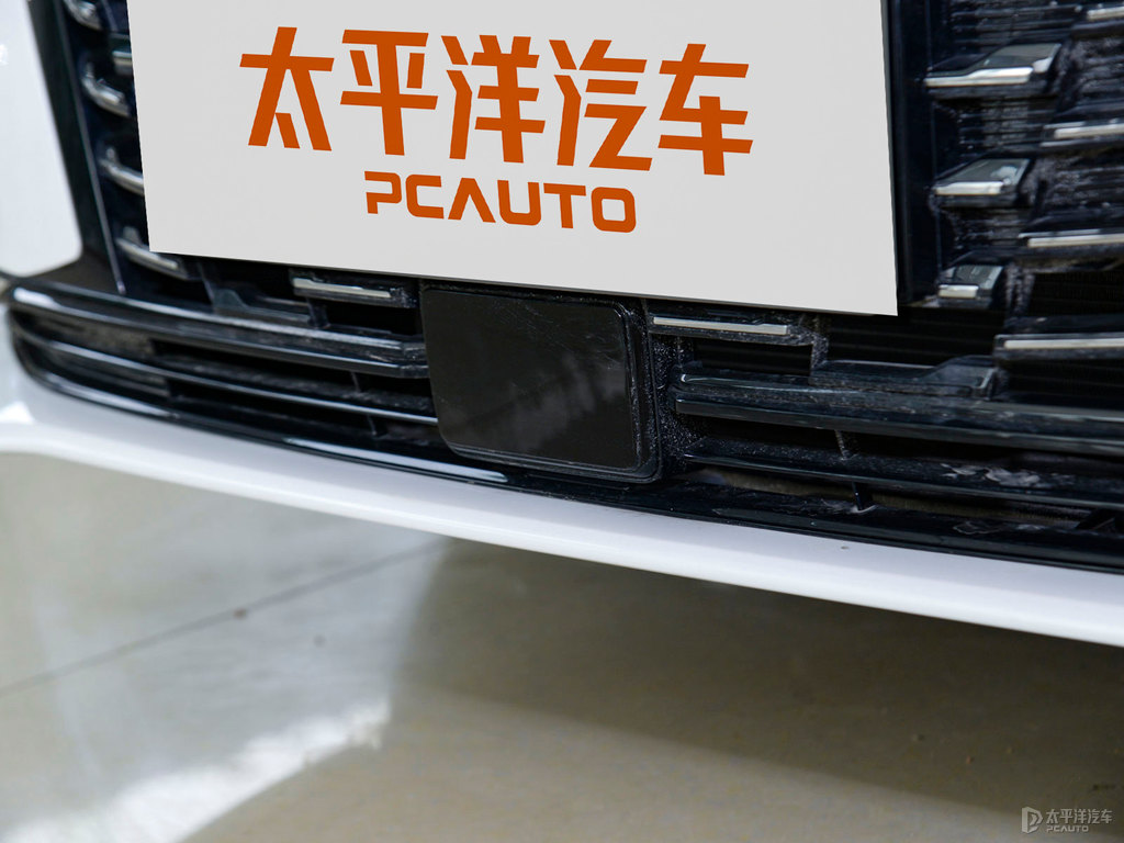 月光白銳程CC車頭外觀圖片