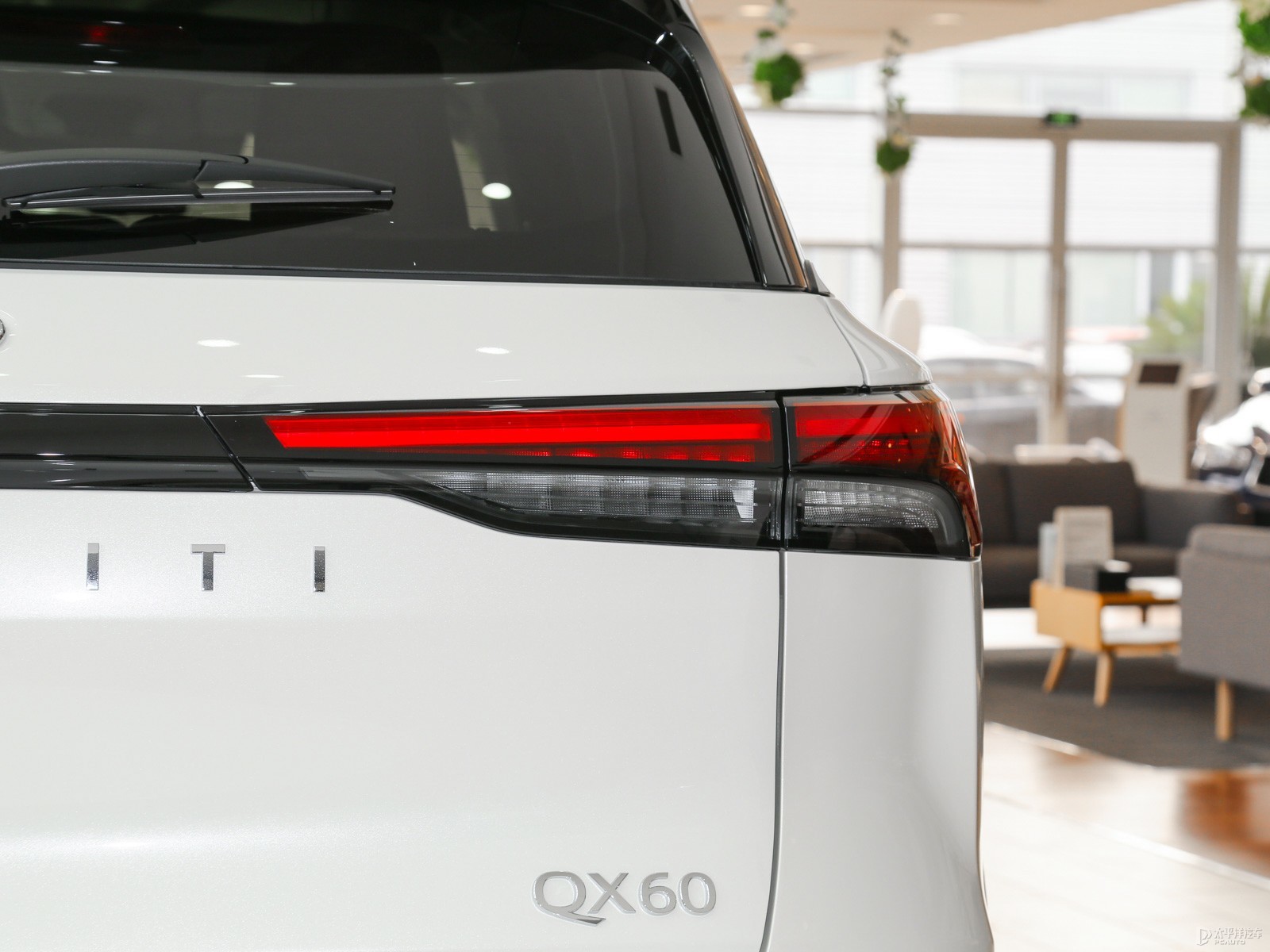 英菲尼迪QX60外觀高清大圖