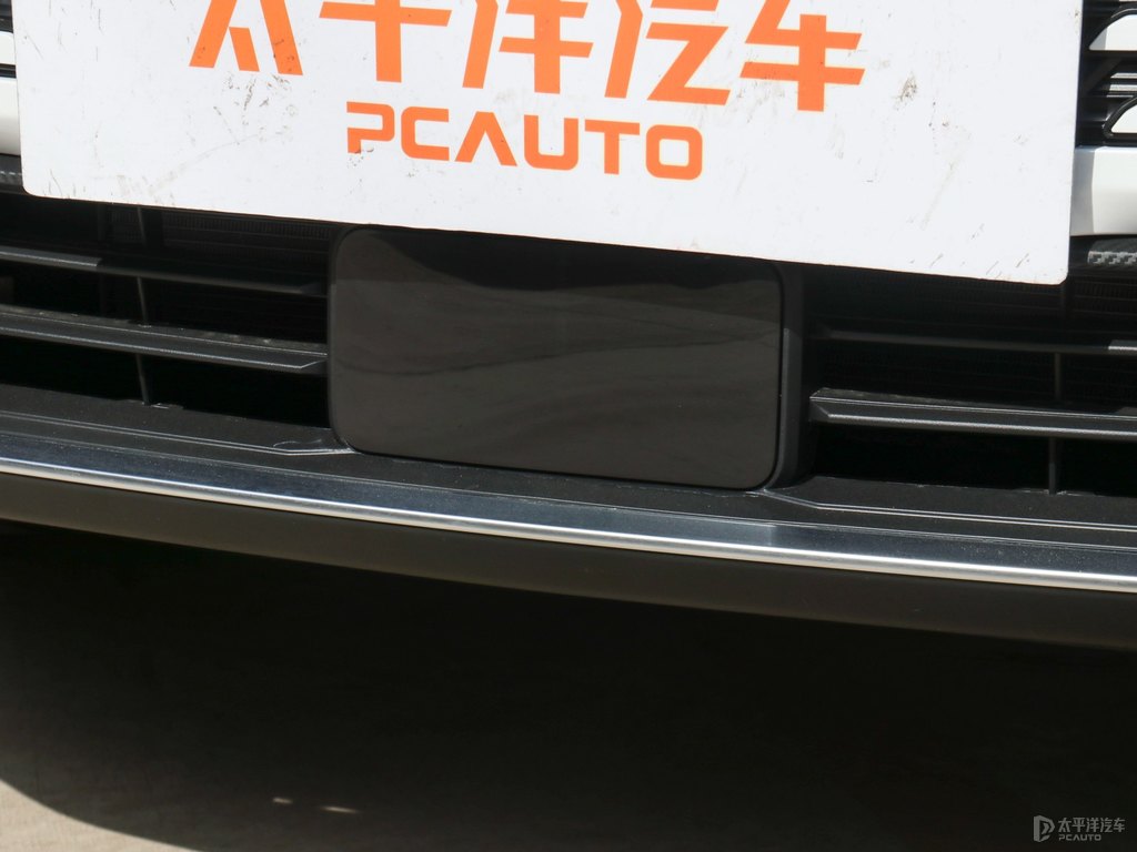 星辰白長安UNI-T車頭外觀圖片