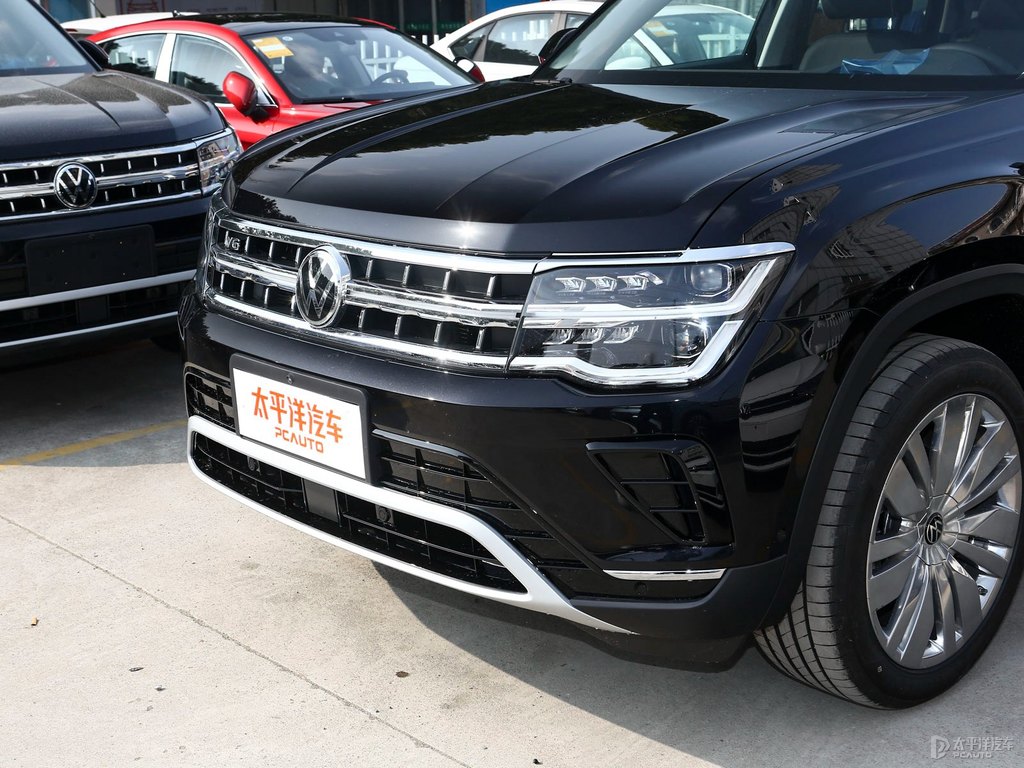 玄武黑途昂車頭外觀圖片