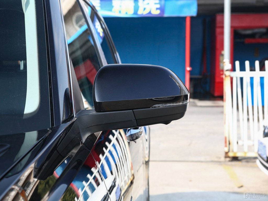 玄武黑途昂車(chē)身外觀圖片