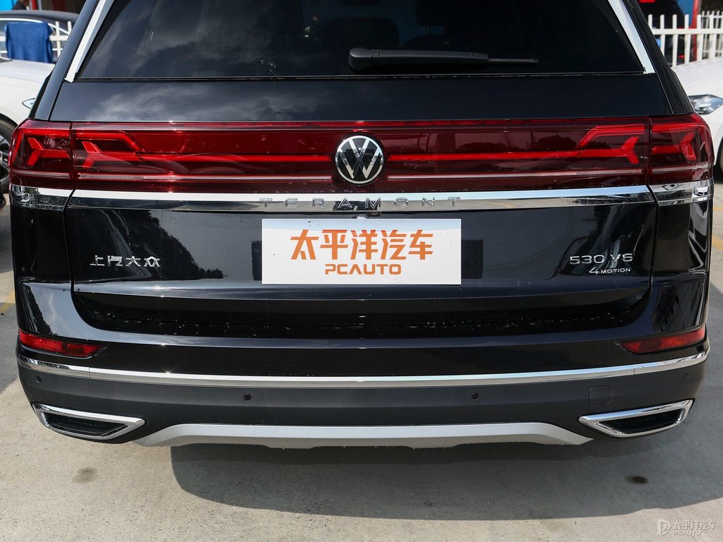 玄武黑途昂車尾外觀圖片